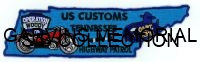 TENNESSEE,UNITED STATES CUSTOMS 1